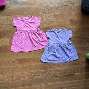 Primary Dresses, size 12-18 months